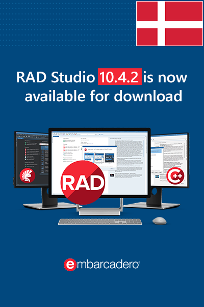 04 Rad Studio Update Flags Denmark 104