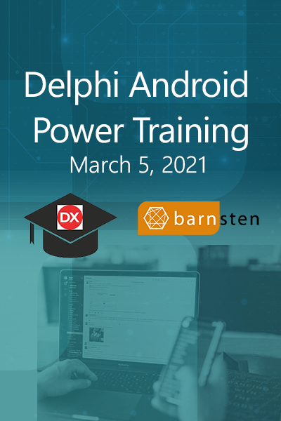 09 Banner Webinar Delphi Android Power Training 400x600 April 02 04
