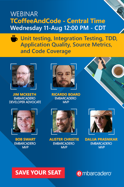 14 Banners Tcoffeeandcode Aug 2021 Unit Testing Integration Testing V002 400x600