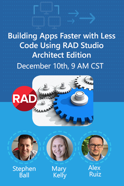 16 Banner Webinar Building Apps Faster With Less Code April 12 04 400x600