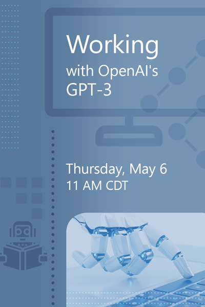 16 Banners Webinar Working With Openais Gpt 3 400x600