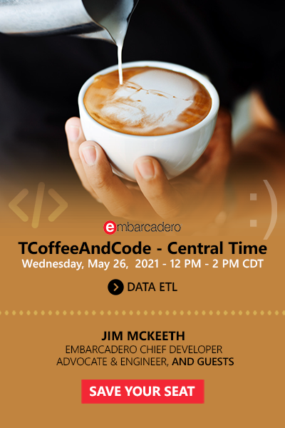 17 Banners Tcoffeeandcode Central Time Update 03 Data Etl