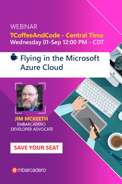 20 Banners Tcoffeeandcode Sep 2021 Flying In The Microsoft Azure 400x600