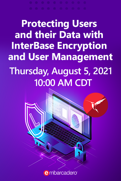 36 Banner Webinars Protecting Users And Their Data With Interbase Encryption 400x600 1
