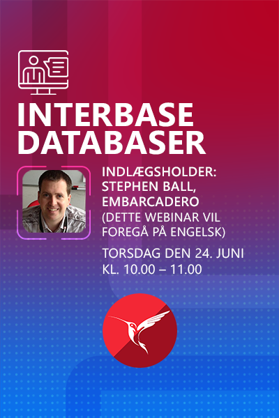 44 Banner Webinar Interbase Databaser Stephen Ball 400x600