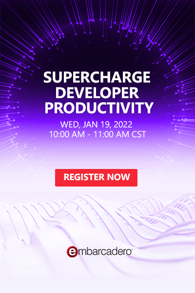 68 Webinar Supercharge Developer Productivity Cta 400x600