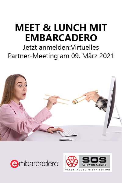 Banner Meet Lunch Mit Embarcadero 400x600