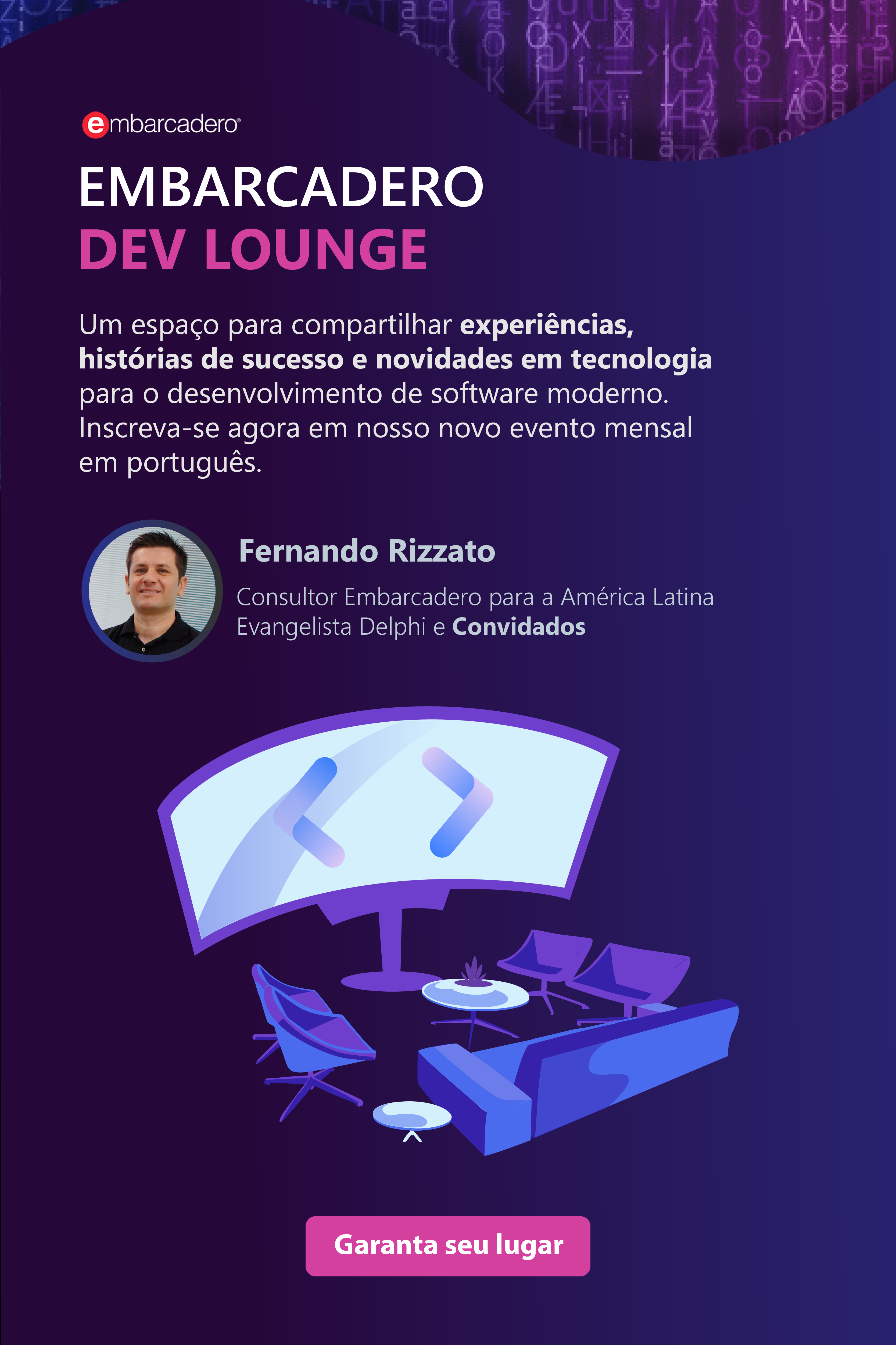 Dev Lounge P V