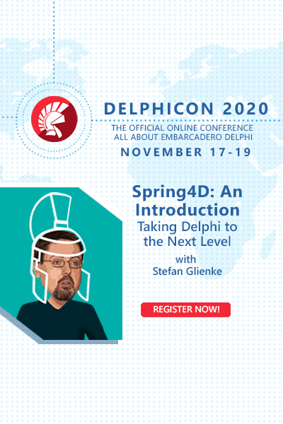 Delphicon 2020 Stefan Glienke 400x600