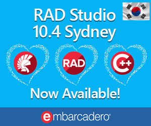 Radstudio104 Korea
