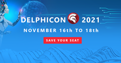 DelphiCon 2021