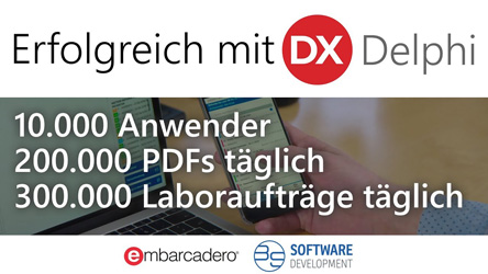 BS Software Development Success Story