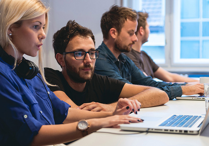 A Community of developers world