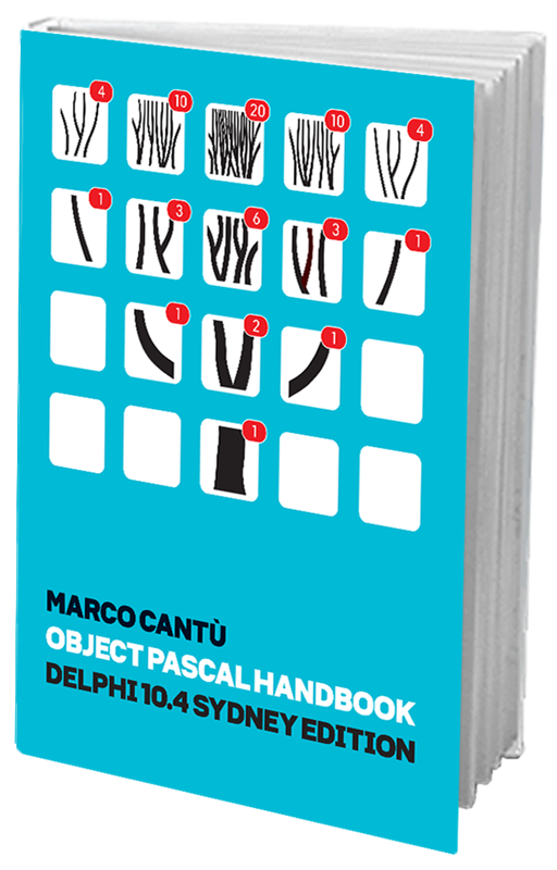 New Object Pascal Handbook