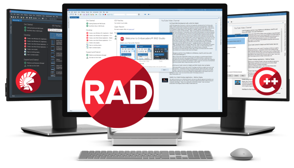 RAD Studio 10.4.2