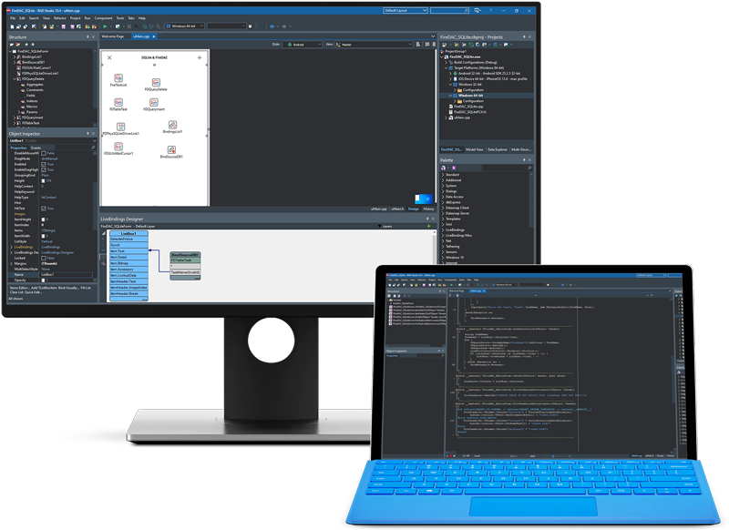 FireDAC Live C++