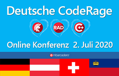 Cg Em Dach Coderage Germany 2020 Flags 400x255