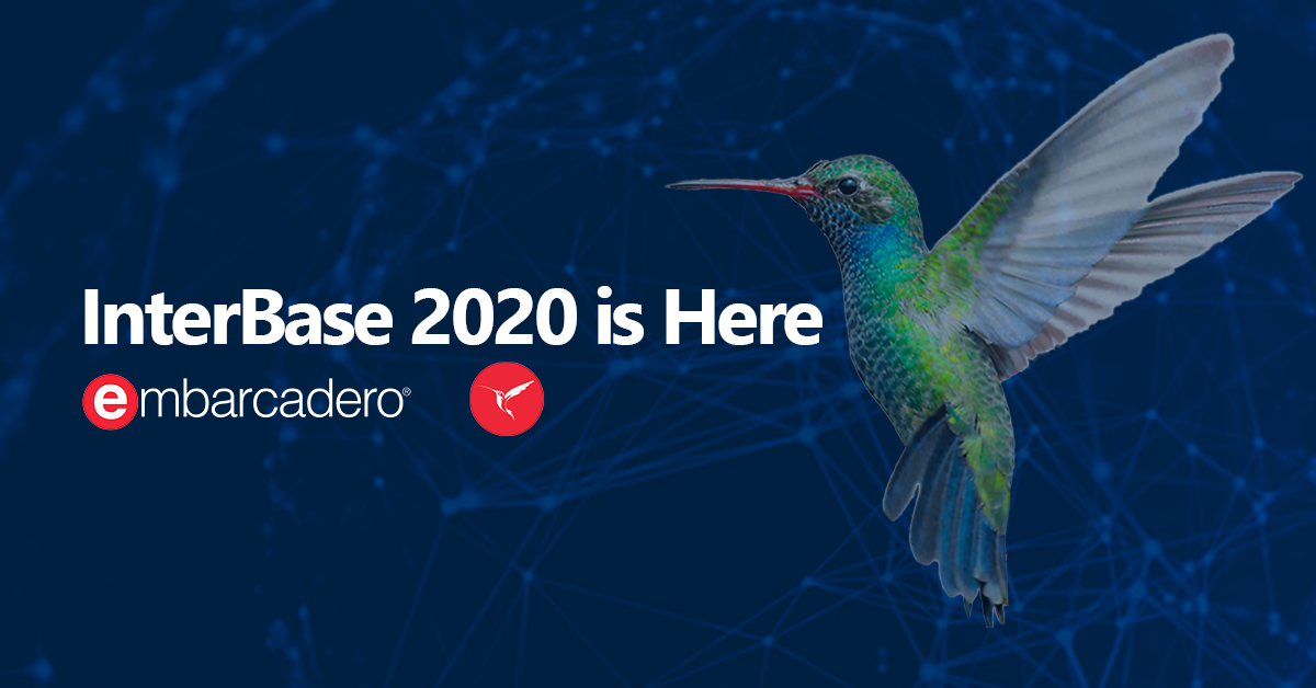 Ib2020 Is Here