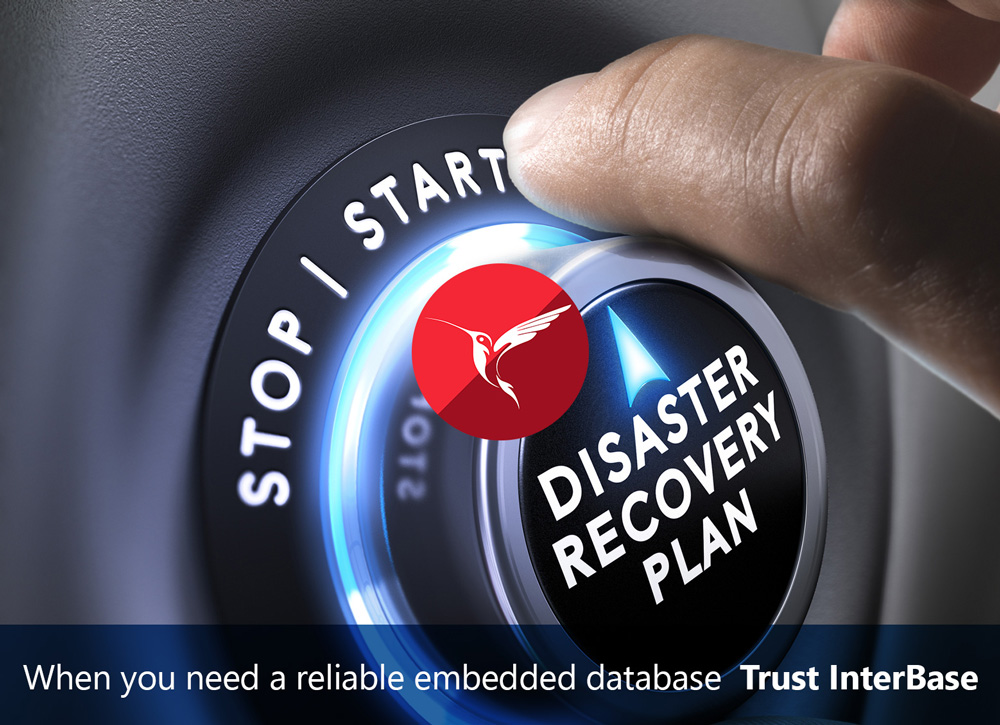 Disaster Recovery