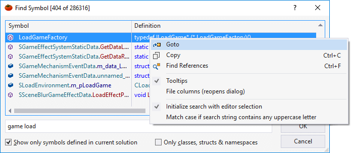find dead code visual assist c++ find dead code visual assist c++