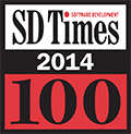 2014 SD Times 100
