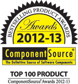 ComponentSource® Top 100 Product