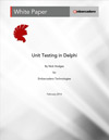 Delphi Unit Testing