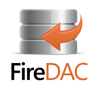 FireDAC logo