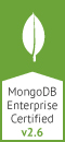 MongoDB 2.6 certification