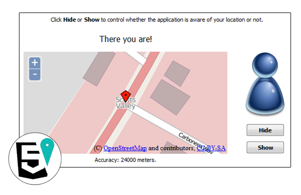 geolocation regular