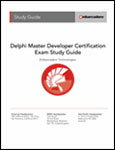 Delphi Master Developer Certification Study Guide