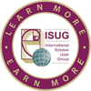 ISUGLearnMoreEarnMoreTraini