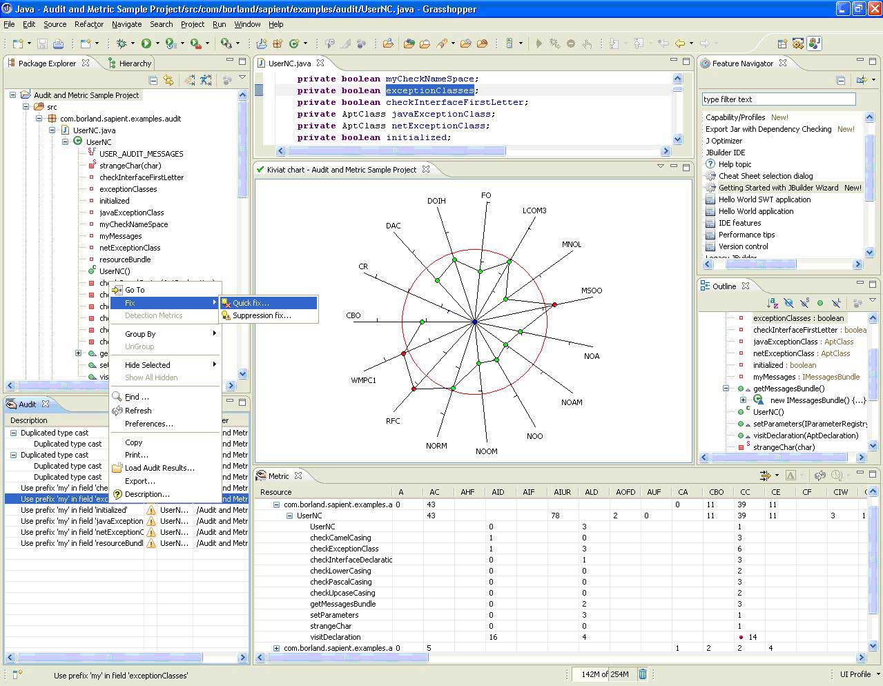 jbuilder gratuit pour java