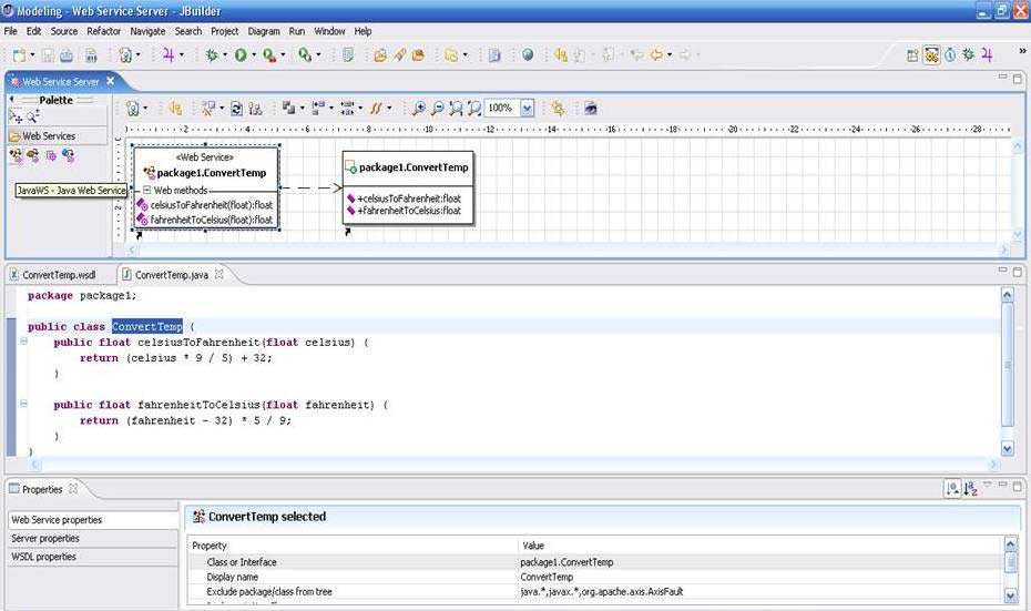 jbuilder gratuit pour java