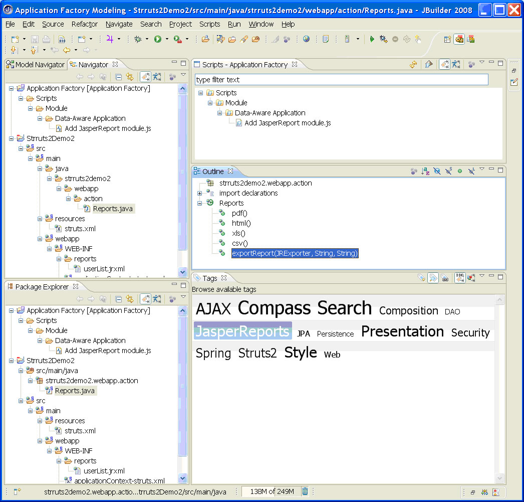 jbuilder 2007 gratuit
