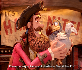 Pirates Band of Misfits