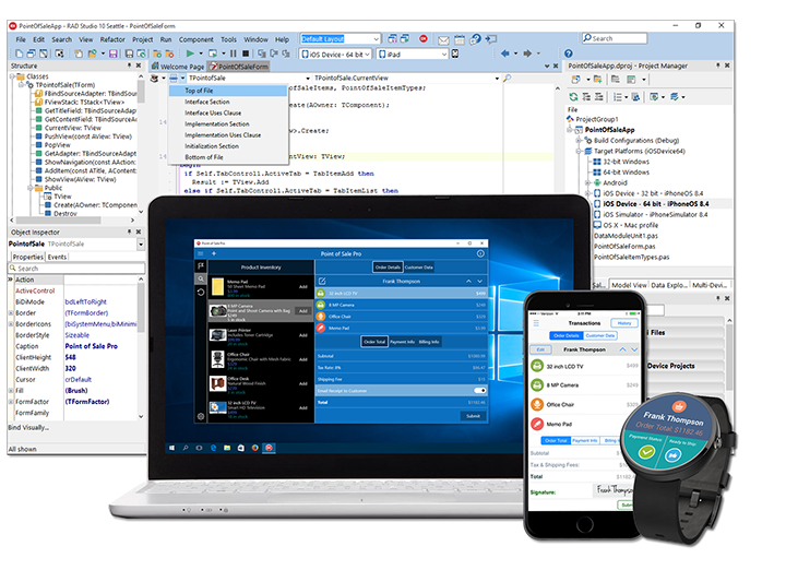 RAD Studio 12.2 full Windows 7 RAD Studio 12.2 full
