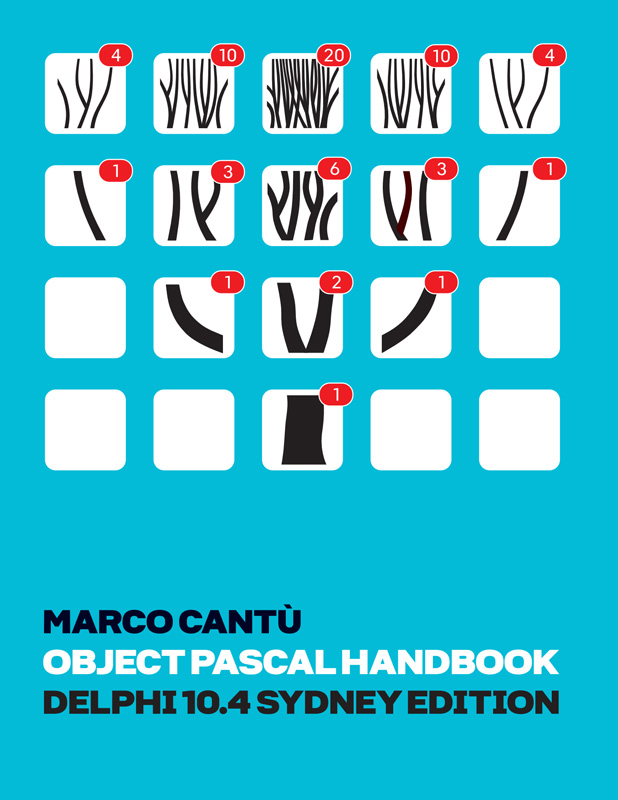 Object Pascal Handbook by Marco Cantú