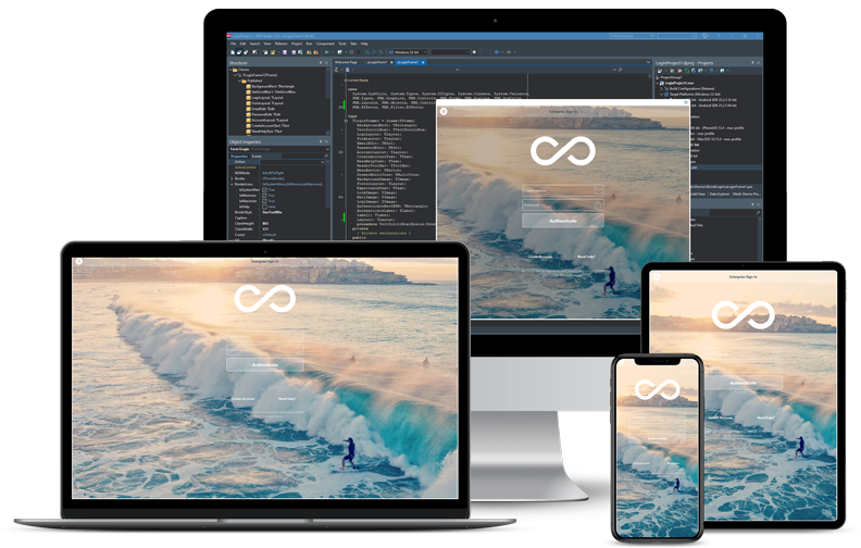 Bondi IDE