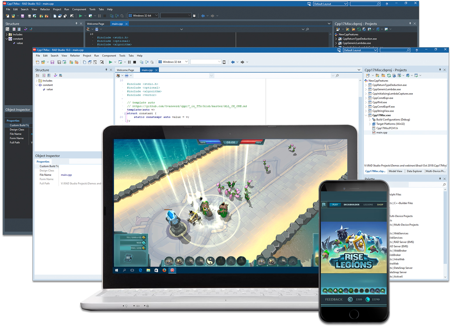 Develop Mobile App Ios Android Windows And Macos