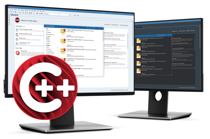 Extend the Delphi IDE With Hundreds of Components