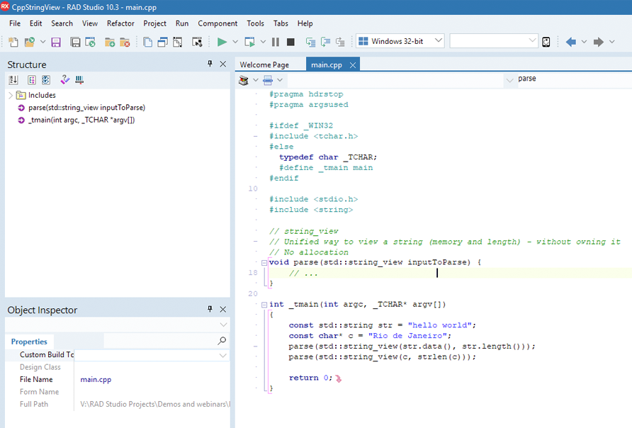 What's New in C++