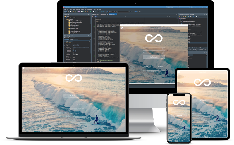 Bondi IDE