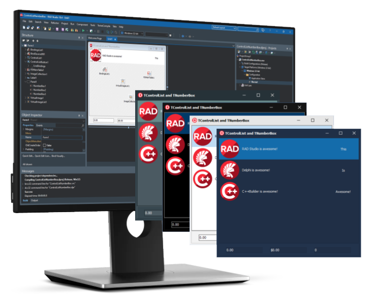 Expanded Windows Support
