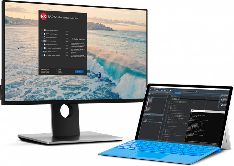 Installer Devices