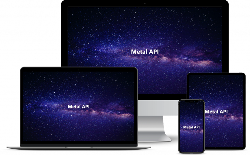 Apple Metal API