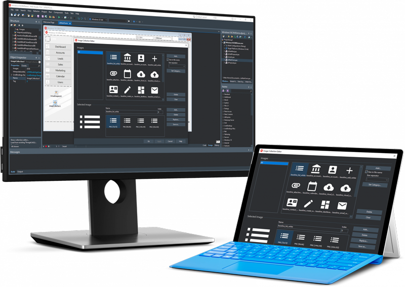 Virtual Image - Windows