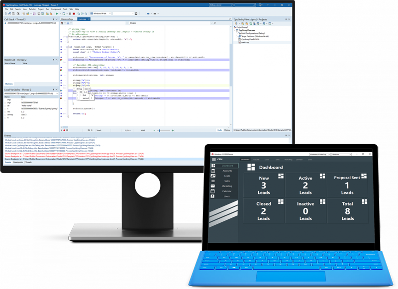 Win64 Devices