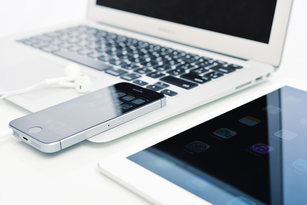 macOS and iOS