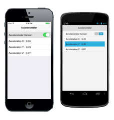 accelerometer